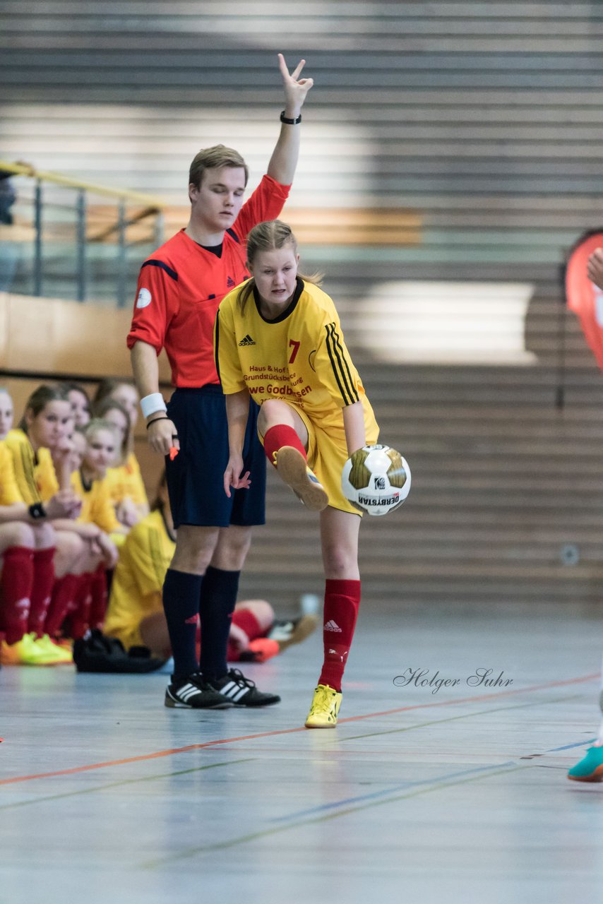 Bild 178 - B-Juniorinnen Landesmeisterschaften